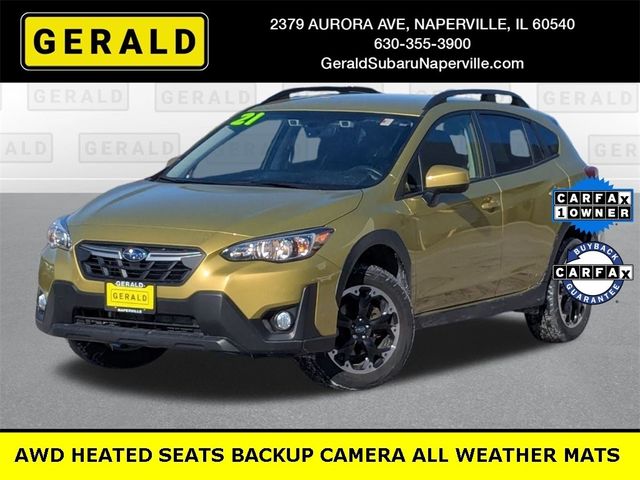 2021 Subaru Crosstrek Premium