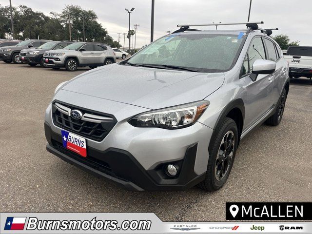 2021 Subaru Crosstrek Premium