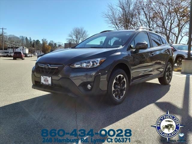 2021 Subaru Crosstrek Premium