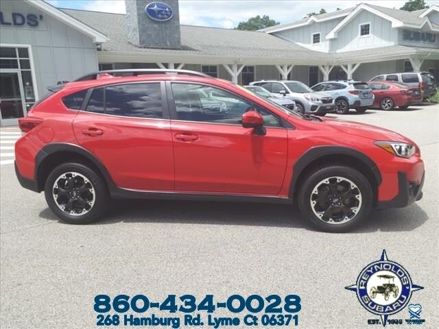 2021 Subaru Crosstrek Premium