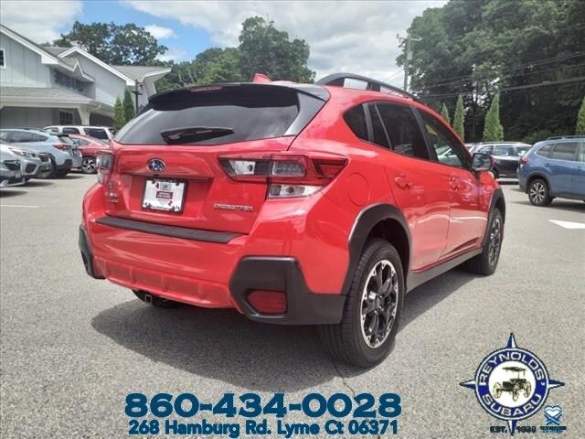 2021 Subaru Crosstrek Premium