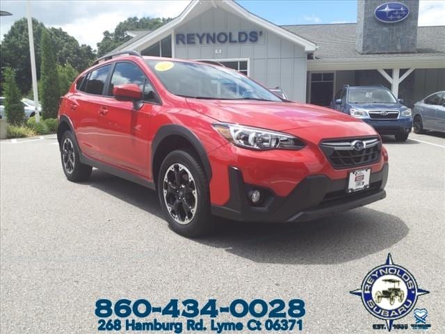 2021 Subaru Crosstrek Premium