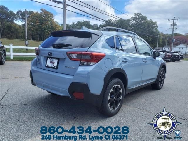 2021 Subaru Crosstrek Premium