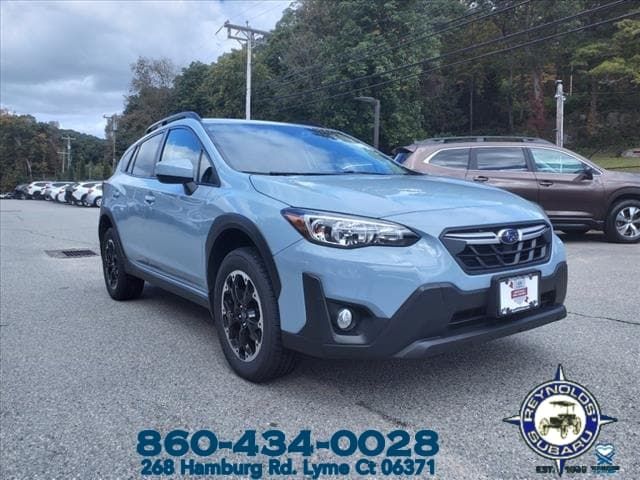 2021 Subaru Crosstrek Premium