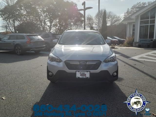 2021 Subaru Crosstrek Premium