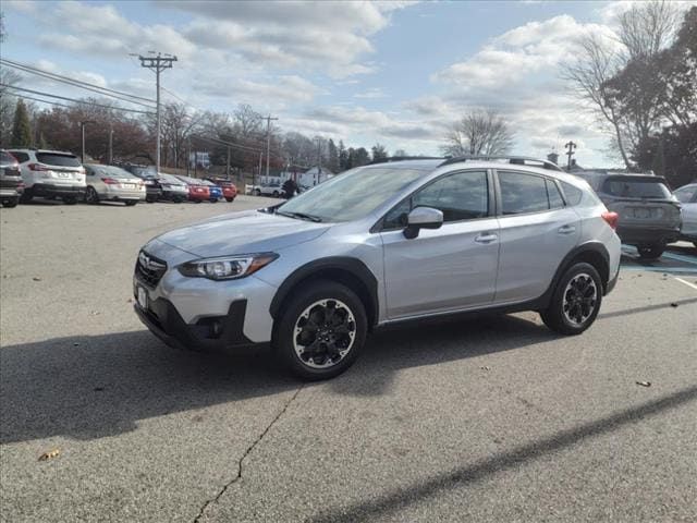 2021 Subaru Crosstrek Premium