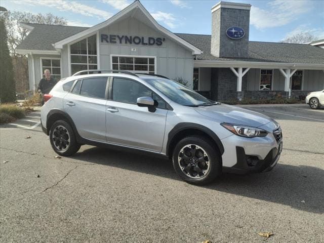 2021 Subaru Crosstrek Premium