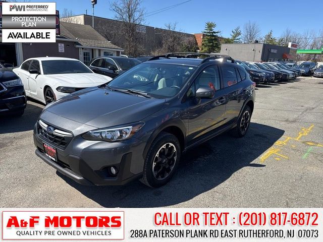 2021 Subaru Crosstrek Premium