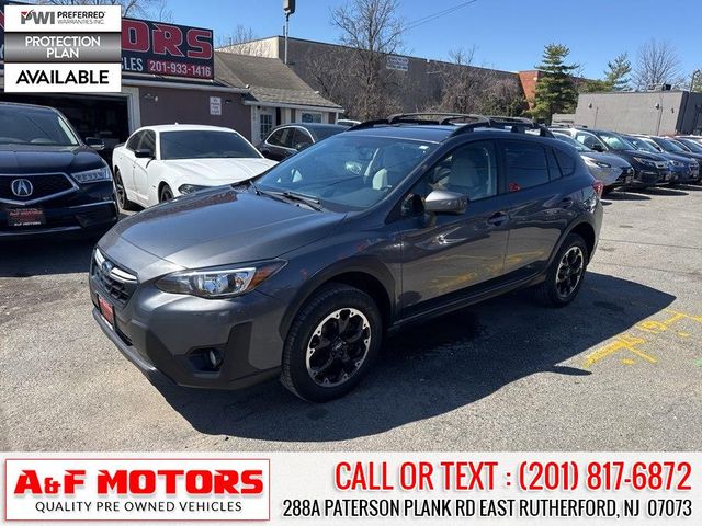 2021 Subaru Crosstrek Premium