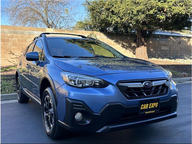 2021 Subaru Crosstrek Premium