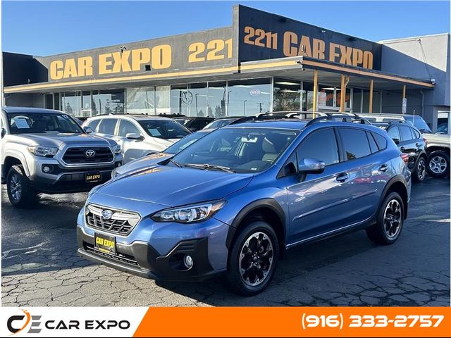 2021 Subaru Crosstrek Premium