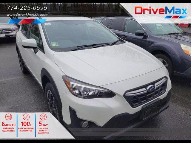 2021 Subaru Crosstrek Premium