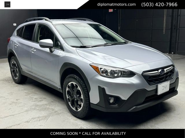 2021 Subaru Crosstrek Premium