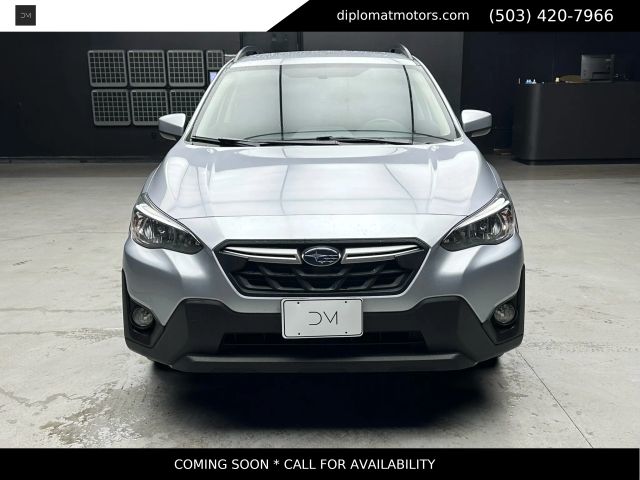 2021 Subaru Crosstrek Premium
