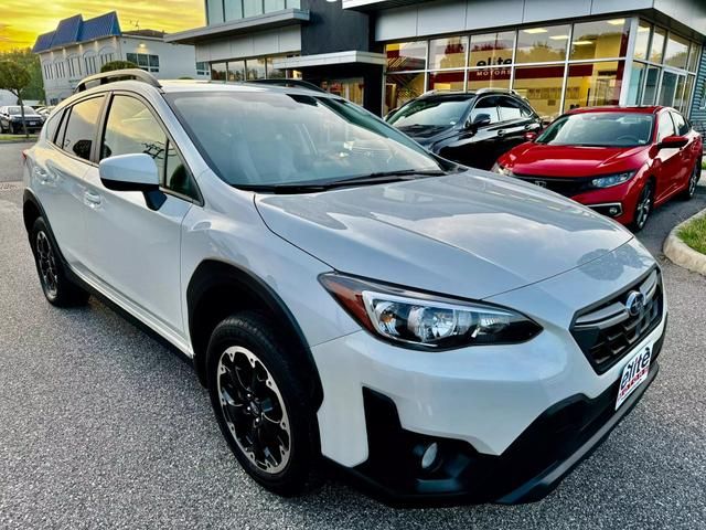 2021 Subaru Crosstrek Premium