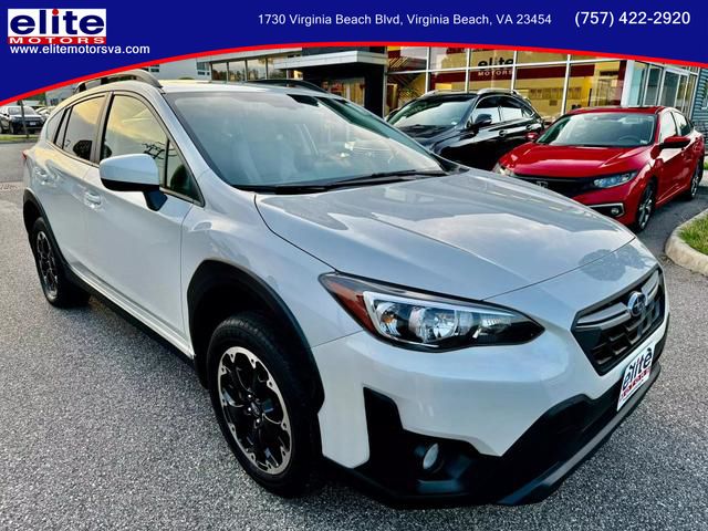 2021 Subaru Crosstrek Premium