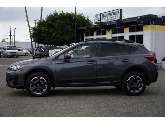 2021 Subaru Crosstrek Premium