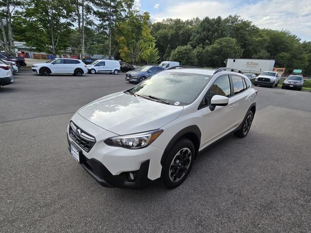 2021 Subaru Crosstrek Premium