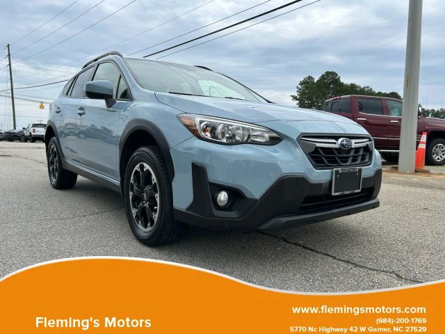 2021 Subaru Crosstrek Premium