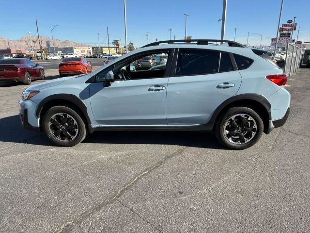 2021 Subaru Crosstrek Premium