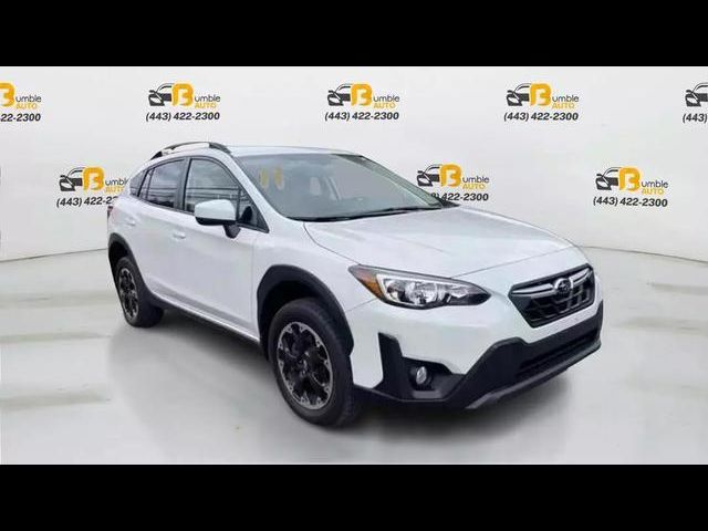 2021 Subaru Crosstrek Premium