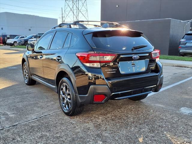 2021 Subaru Crosstrek Sport