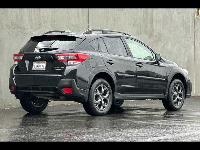 2021 Subaru Crosstrek Sport