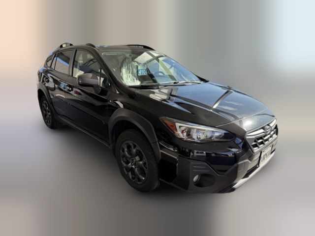 2021 Subaru Crosstrek Sport