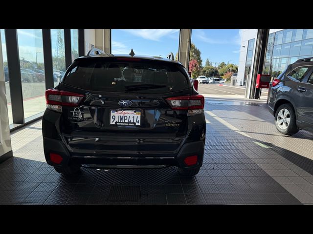 2021 Subaru Crosstrek Sport