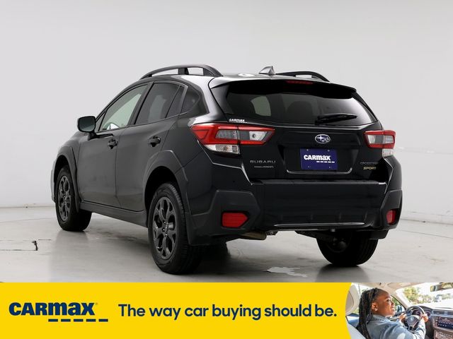 2021 Subaru Crosstrek Sport