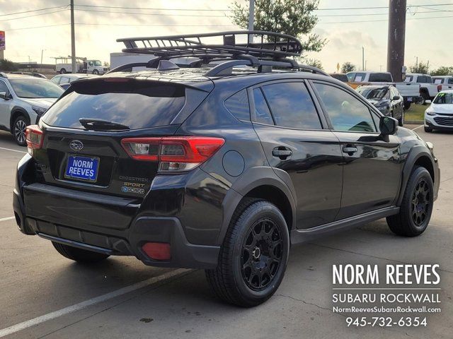 2021 Subaru Crosstrek Sport