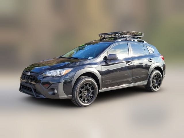 2021 Subaru Crosstrek Sport