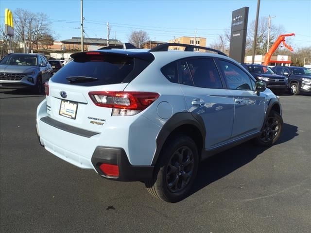 2021 Subaru Crosstrek Sport