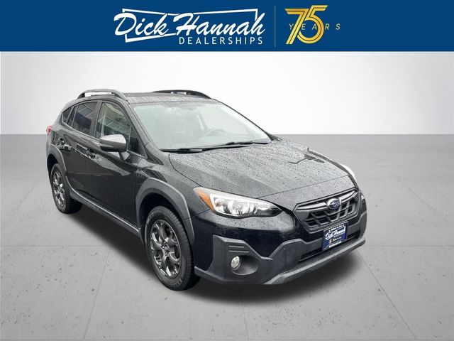 2021 Subaru Crosstrek Sport