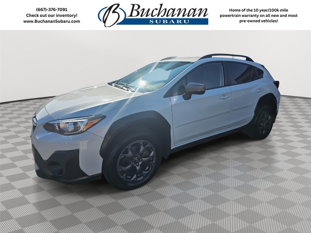 2021 Subaru Crosstrek Sport