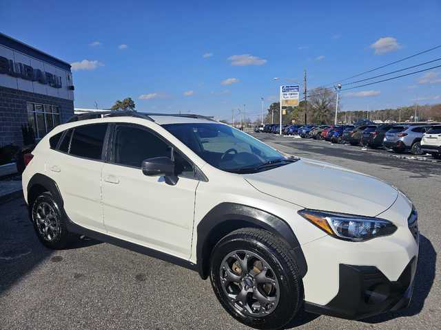 2021 Subaru Crosstrek Sport