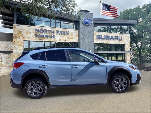 2021 Subaru Crosstrek Sport