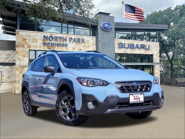 2021 Subaru Crosstrek Sport