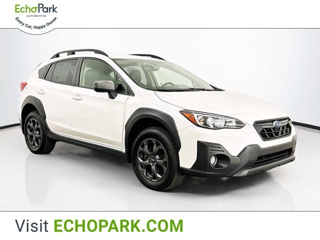 2021 Subaru Crosstrek Sport