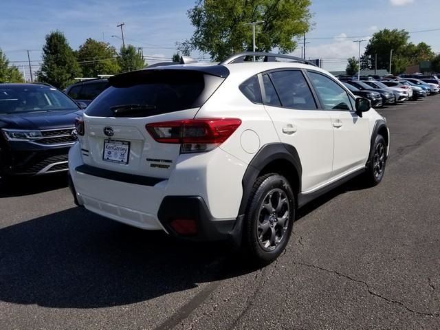 2021 Subaru Crosstrek Sport