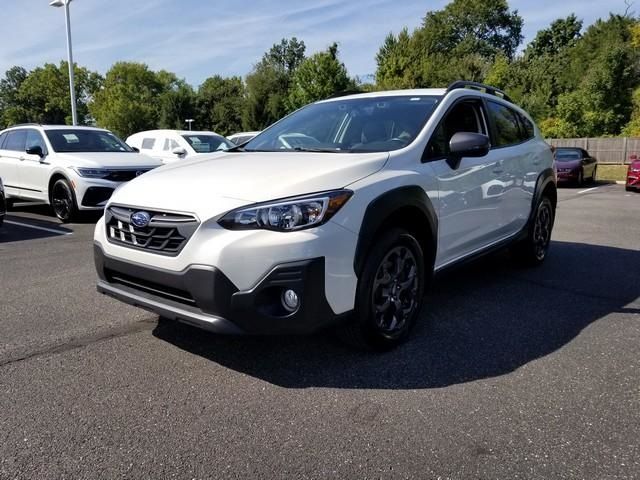 2021 Subaru Crosstrek Sport