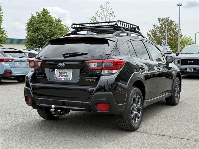 2021 Subaru Crosstrek Sport