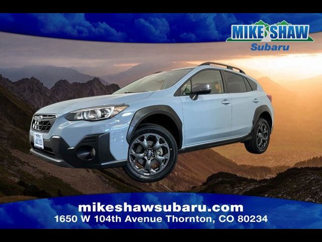 2021 Subaru Crosstrek Sport