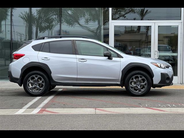 2021 Subaru Crosstrek Sport