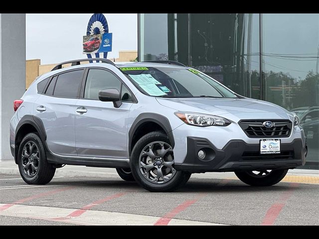 2021 Subaru Crosstrek Sport