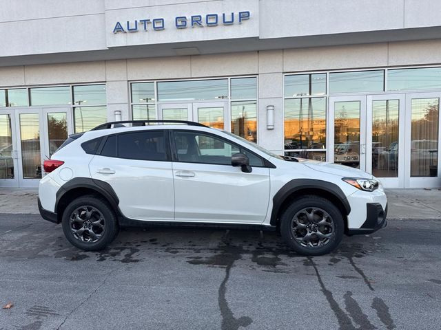 2021 Subaru Crosstrek Sport