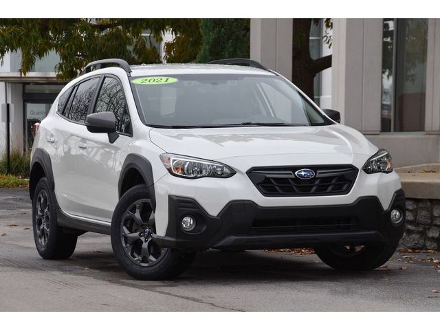 2021 Subaru Crosstrek Sport