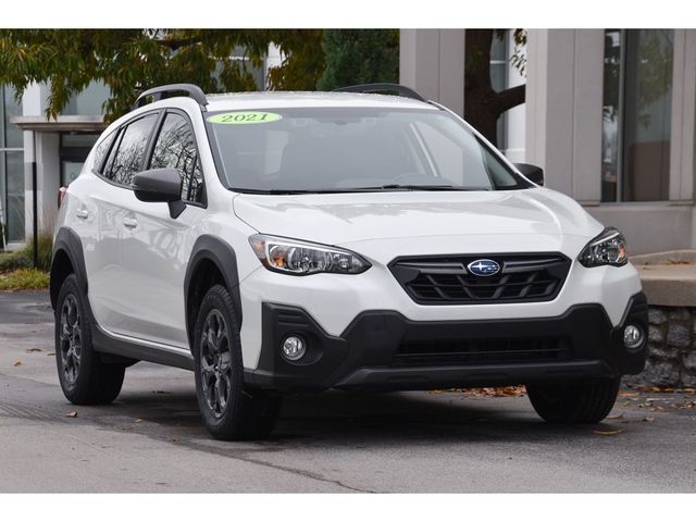 2021 Subaru Crosstrek Sport