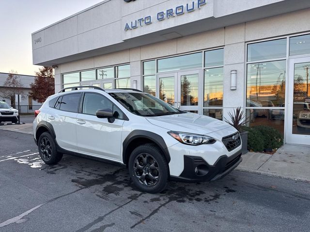 2021 Subaru Crosstrek Sport