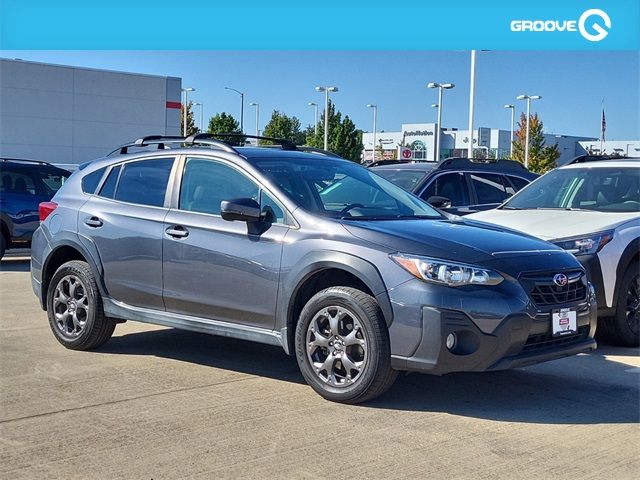 2021 Subaru Crosstrek Sport